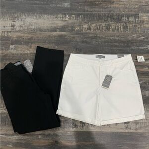 NWT WIT & WISDOM BUNDLE SIZE 16